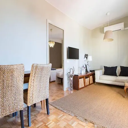 Lovely With A Terrace Daire *