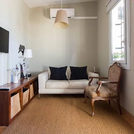 Lovely Apartment With A Terrace Barcelona