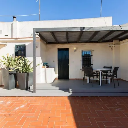 Lovely Apartment With A Terrace Apartment Barcelona