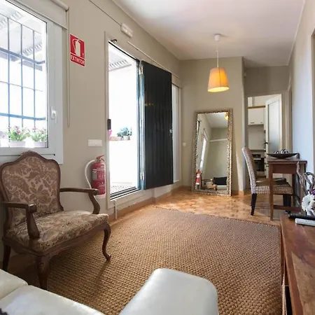 Lovely Apartment With A Terrace