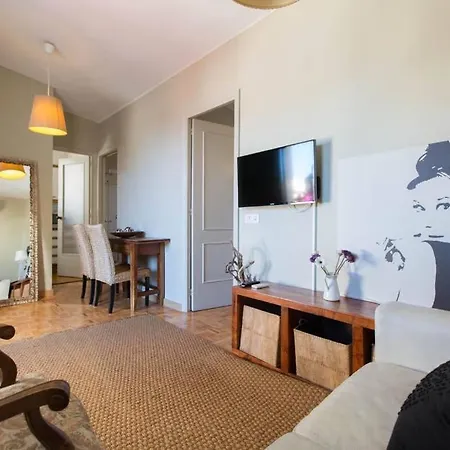 Lovely Apartment With A Terrace * Barcelona