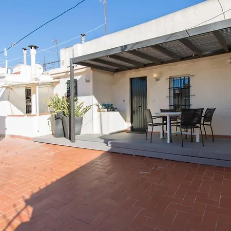 Lovely Apartment With A Terrace Apartment *